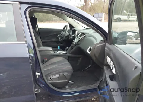 2017 Chevrolet Equinox Ls from USA, damaged, VIN 2GNALBEK5H1536161